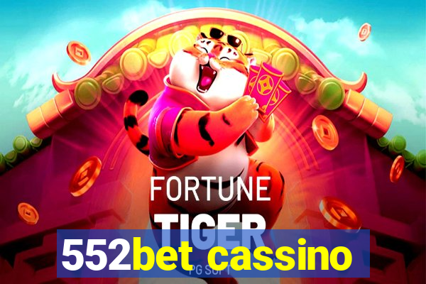 552bet cassino